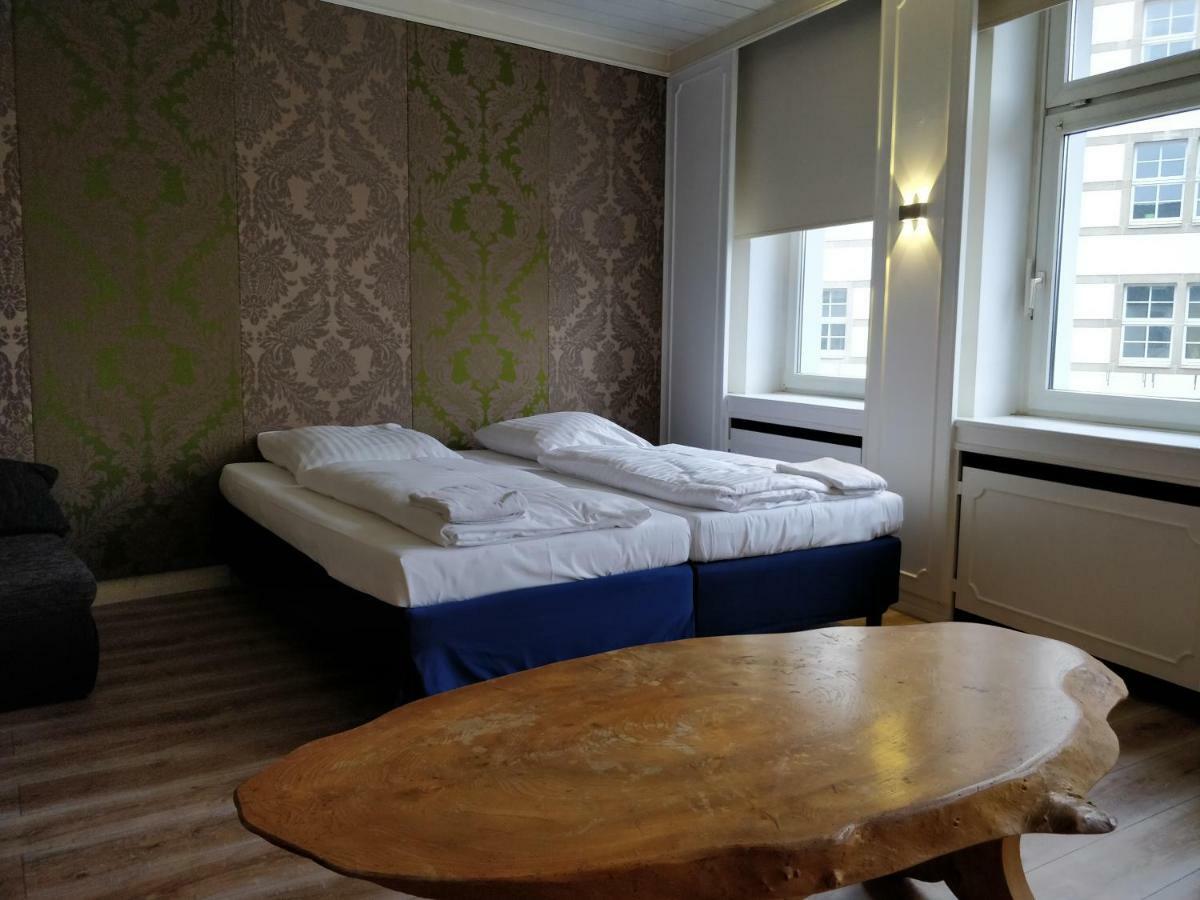 Avi City Burgplatz Apartments Dusseldorf Bagian luar foto